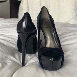 Guess heels